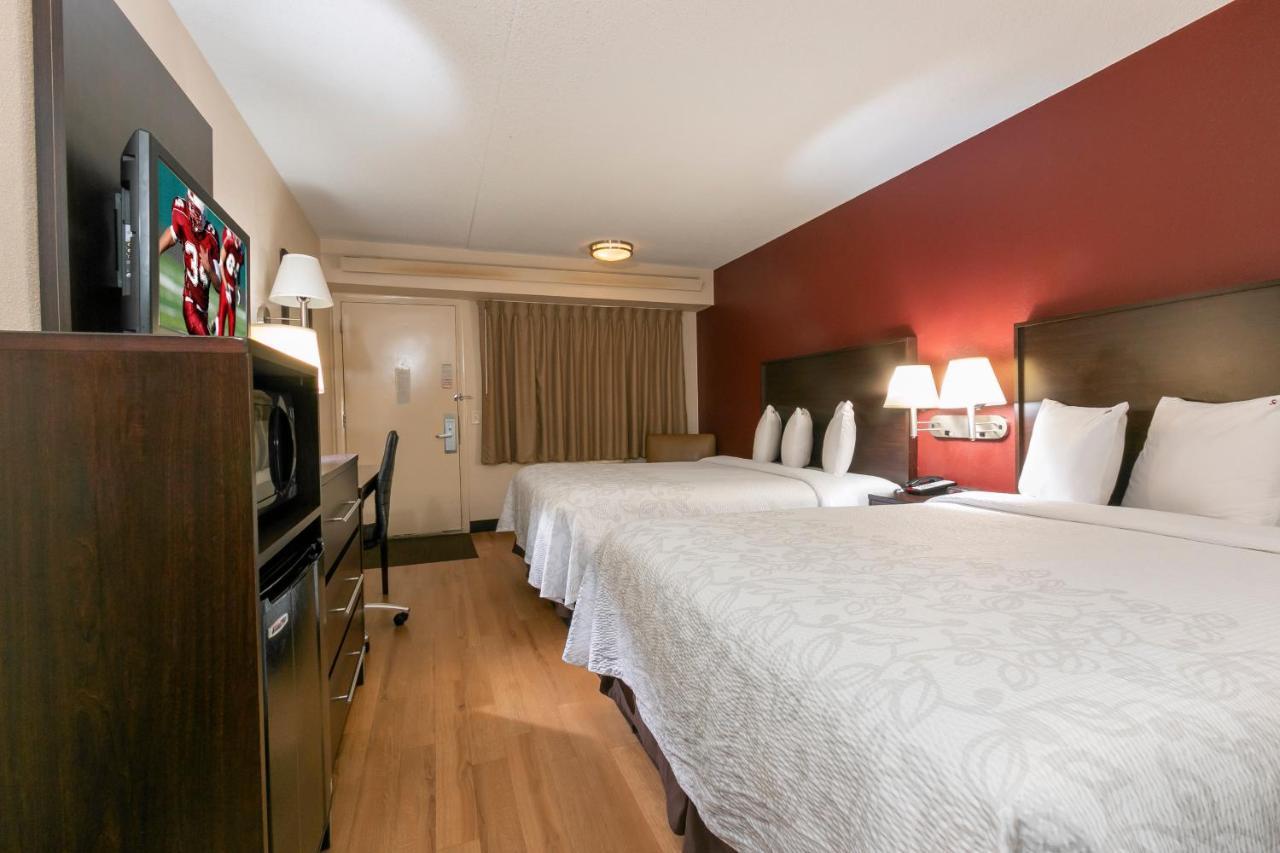 Red Roof Inn Plus+ Atlanta - Buckhead Druid Hills Eksteriør billede